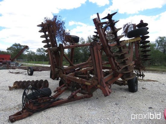 28' KRAUSE FOLDING DISC