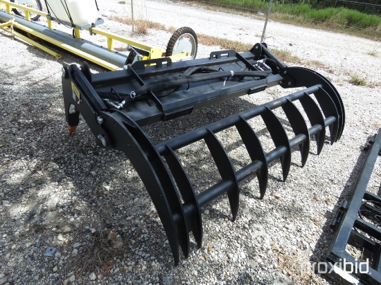 GRAPPLE BUCKET