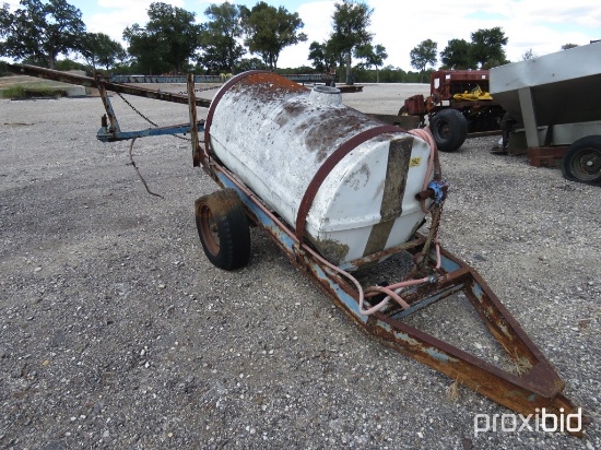 SPRAY RIG