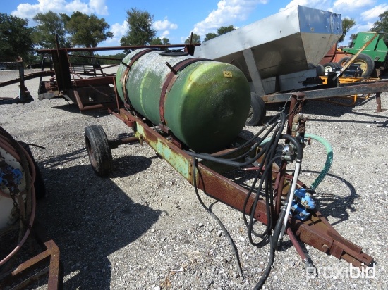 300 GALLON SPRAY RIG
