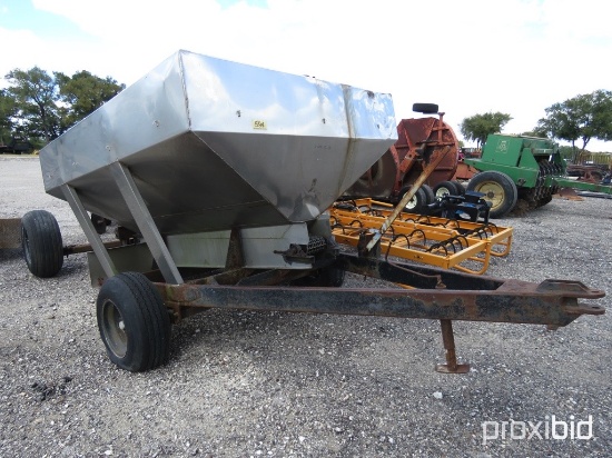 S.S. FERTILIZER SPREADER
