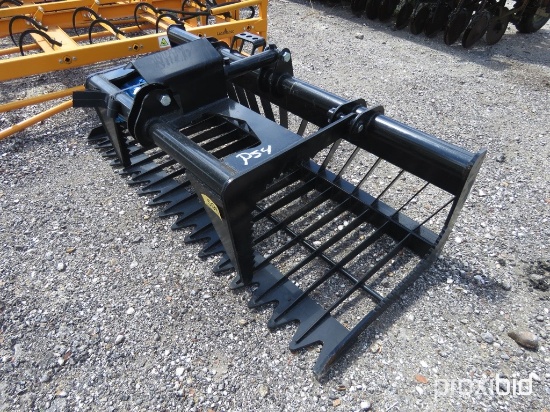GRAPPLE BUCKET