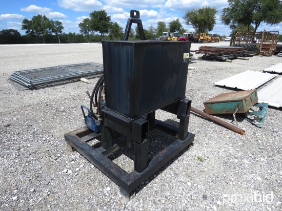 HYDRAULIC PUMP