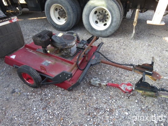 SWISHER MOWER P.T.