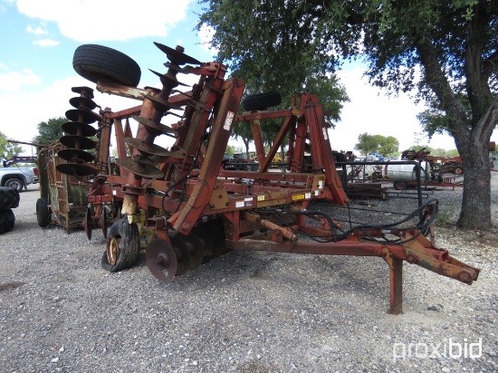 20' KRAUSE FOLDING DISC