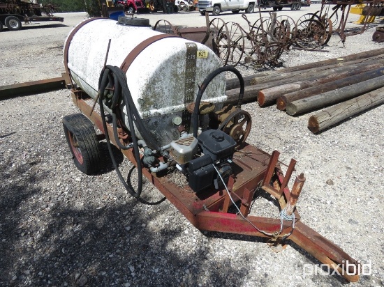300 SPRAY RIG