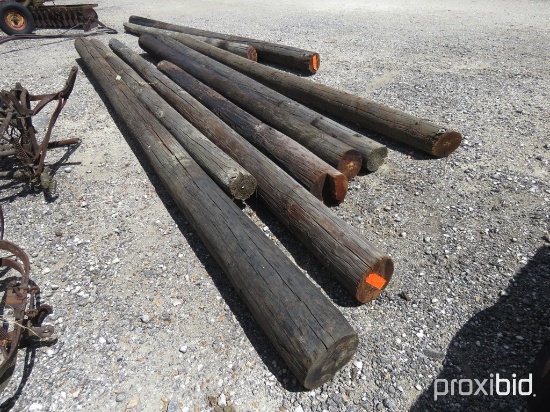 LIGHT POLES