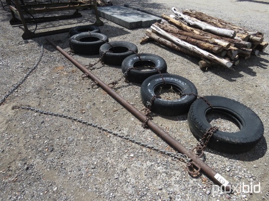 TIRE DRAG