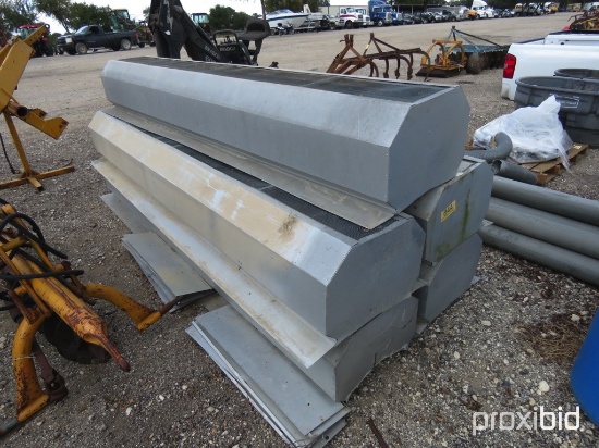 5 - RIDGE VENTS