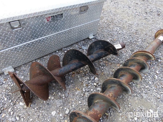 12" POSTHOLE DIGGER