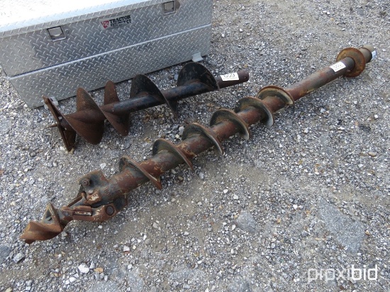 8" POSTHOLE DIGGER
