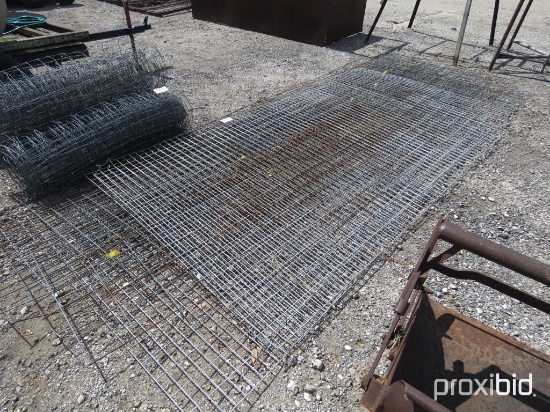 WELDED WIRE PANELS