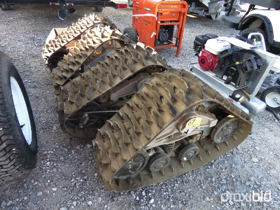 ATV MAT TRACKS