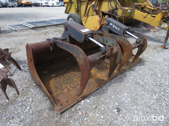 GRAPPLE BUCKET