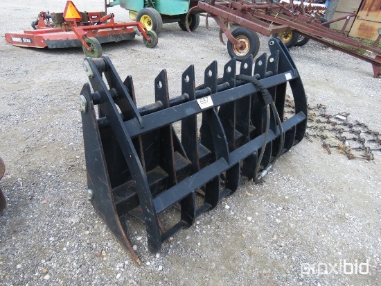 GRAPPLE BUCKET