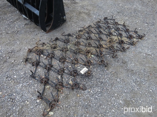 6' CHAINLINK HARROW