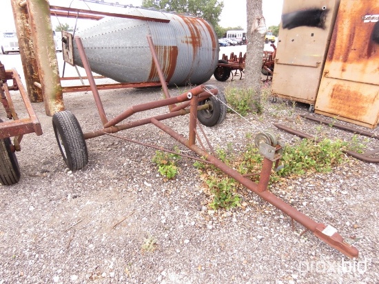 BALE BUGGY