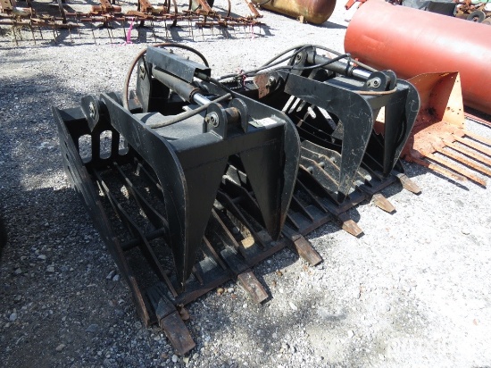 GRAPPLE BUCKET