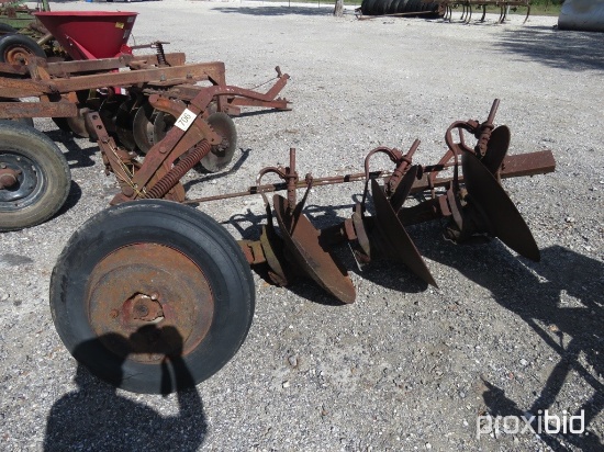 3 DISC DISC PLOW 3PT