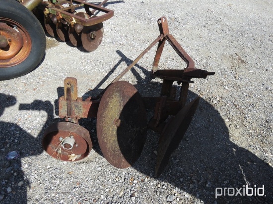 2 DISC DISC PLOW 3PT