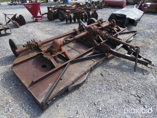 14' BUSH HOG SHREDDER