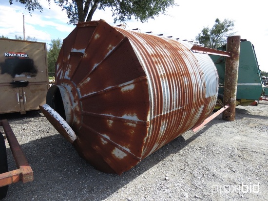 GRAIN BIN