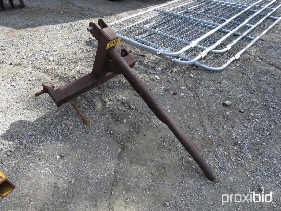 3PT BALE SPEAR