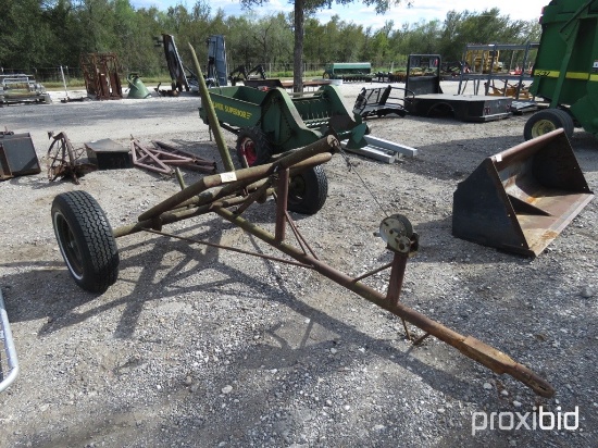 HAY BUGGY