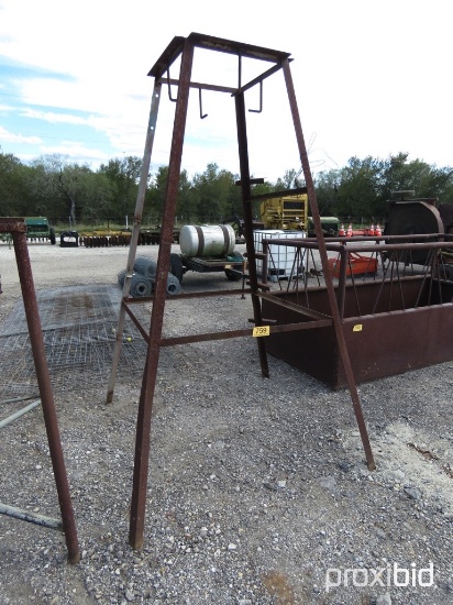 DEER STAND BASE