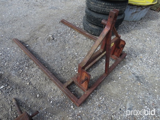 HAY FORK 3PT
