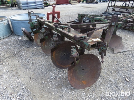 4 DISC DISC PLOW 3PT