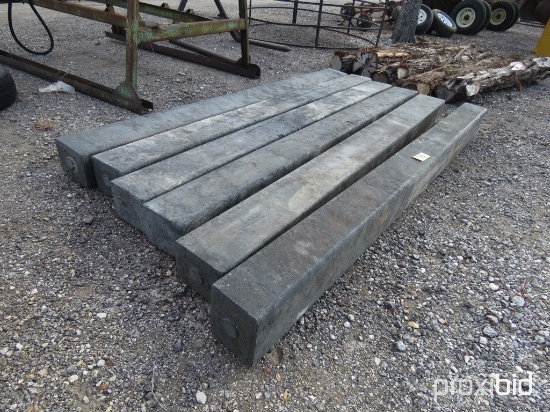 RAILROAD TIES