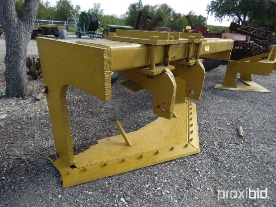 9' ROOT PLOW