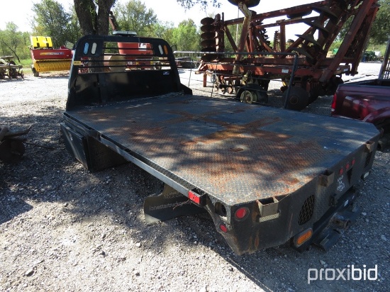 PICKUP FLATBED