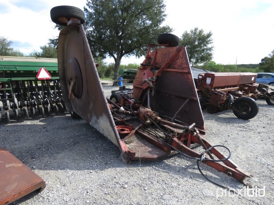 20' BUSH HOG BATWING SHREDDER