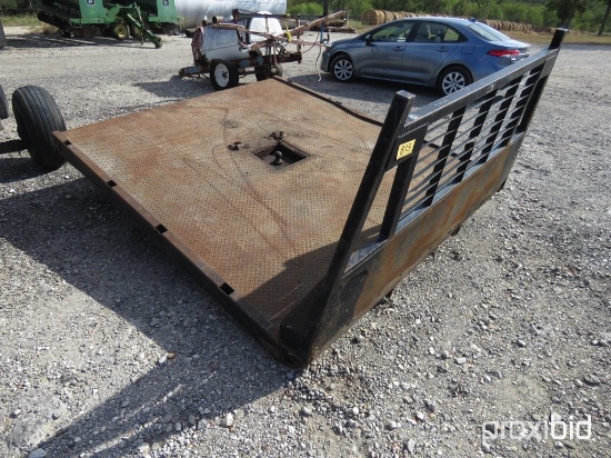 PICKUP FLATBED