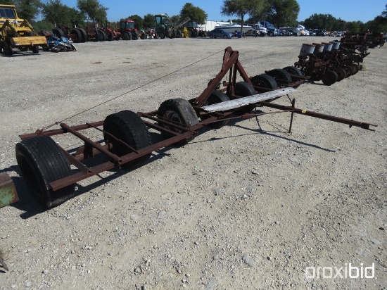 8 ROW ROLLER