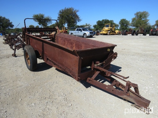MANURE SPREADER