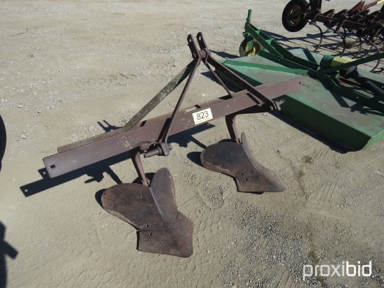 2 ROW BEDDER 3PT