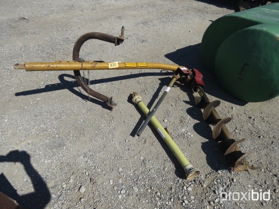 POSTHOLE DIGGER