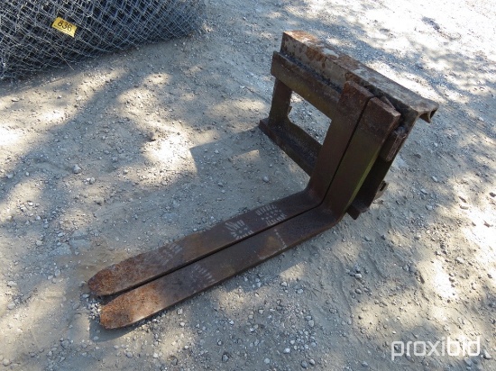 PALLET FORKS