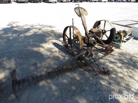 SICKLE MOWER