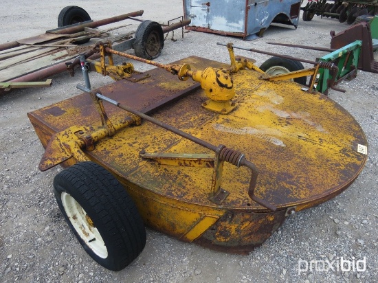 7' SERVIS SHREDDER P.T.