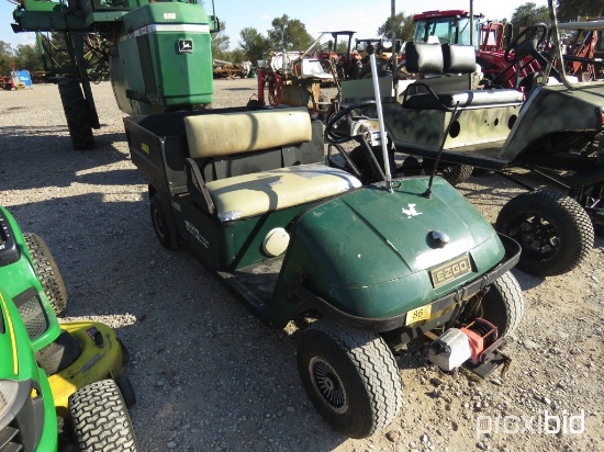 EZ GO GOLF CART (GAS) (SERIAL # A60036)