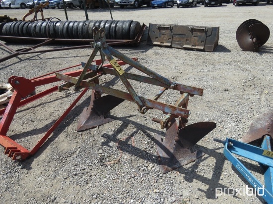 2 ROW BEDDER