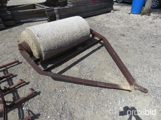 4' 6" ROLLER