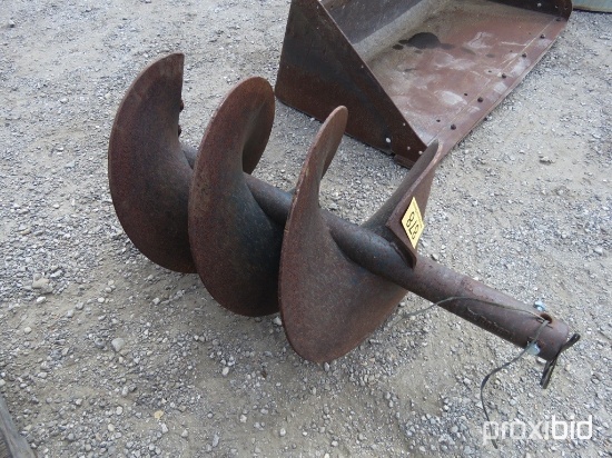 24" AUGER