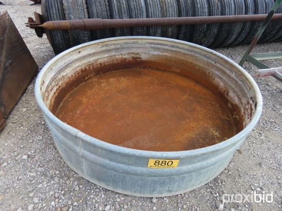 WATER TROUGH