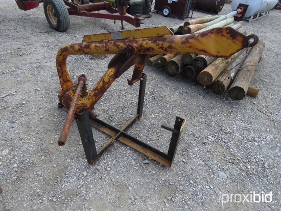 DANUSER POSTHOLE DIGGER
