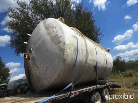 FERTILIZER TANK